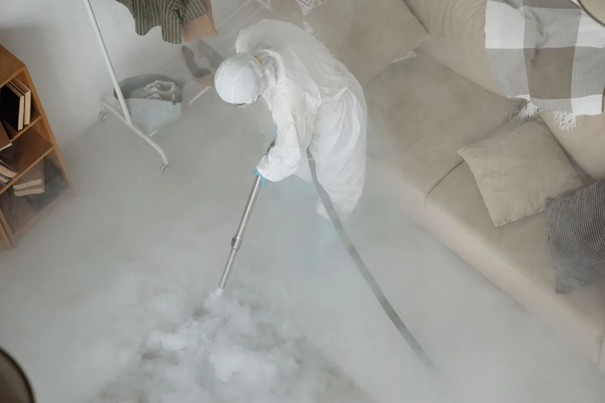 Crime Scene Cleanup in White Horse, NJ